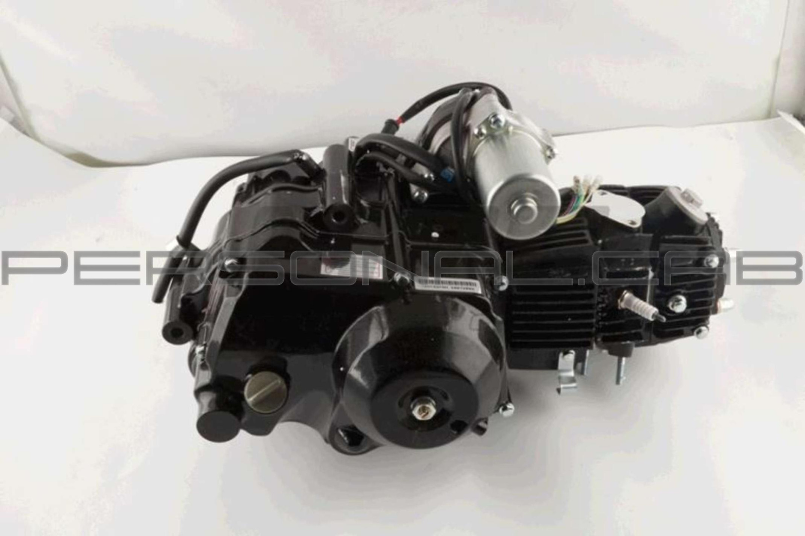 Двигатель   ATV 125cc   (МКПП, 152FMH-J, 1 передача вперед и 1 назад)   TZH
