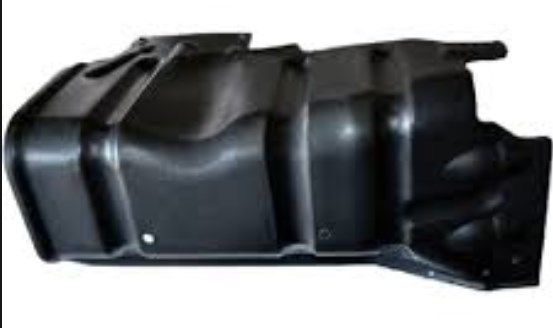 Захист двигуна R Daewoo Lanos/Sens OEM-ZAZ