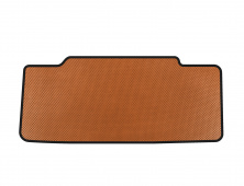 Килимок в багажник EVA (для F56, Помаранчевий) Mini Cooper F55/56/57 2014-2023 рр.