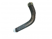 Трубка компрессора, гайки 32/32 L-620мм AZT