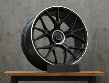 Ковані диски OEM R22 V3 (4 шт) Mercedes GLE W167 2018- рр.