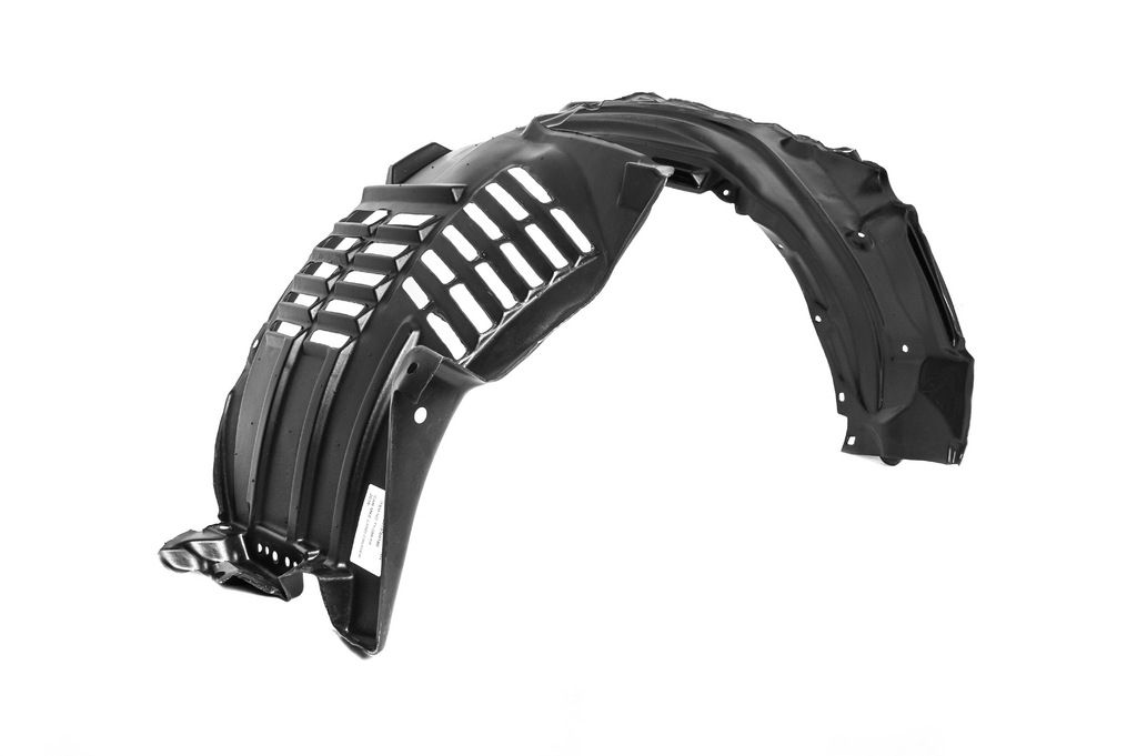 Передні підкрилки (2 шт, 2015-2021) для Toyota Land Cruiser 200