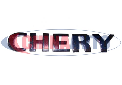 Эмблема надпись "CHERY" Chery Amulet A11-3921131