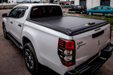 Ролети OEM (механічна з ручкою та замком) Mitsubishi L200 2015-2024 рр.