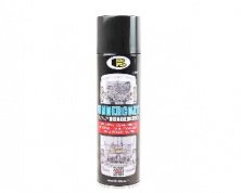 Антикорозійне покриття, чорне `Undercoat`, Аерозоль 600ml KS