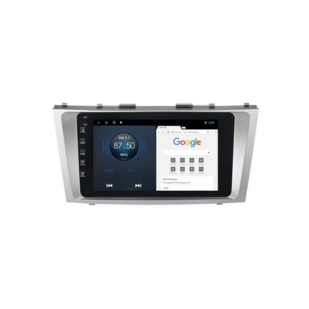 Штатна магнітола Torssen Toyota Camry 40 F9432 4G Carplay DSP
