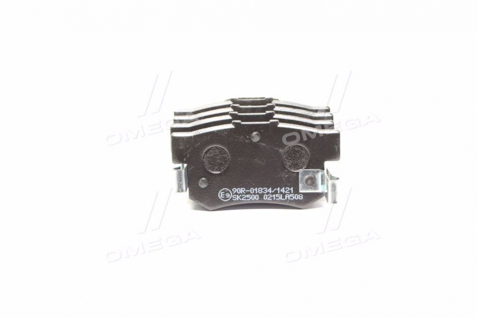 Колодки задні гальмівні Great Wall Haval H6 LPR