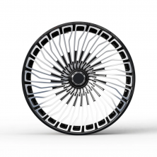 Ковані диски OEM R22 V3 (4 шт) Mercedes G сlass W465 2025- рр.