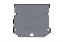 Гумовий килимок в багажник Carsuit V2 (Сірий) Land Rover Discovery III 2004-2009 рр.