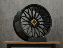 Ковані диски OEM R23 V3 (4 шт) Lamborghini Urus 2018- рр.