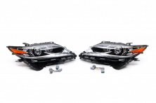 Передня оптика OEM V1 (2015-2018, 2 шт) Lexus ES 2012-2018 рр.