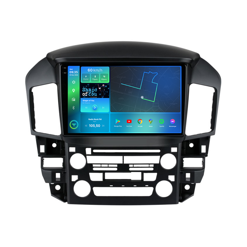Штатна магнітола 2K Torssen Lexus RX300 XU10 1999-2003 F96128 4G Carplay DSP