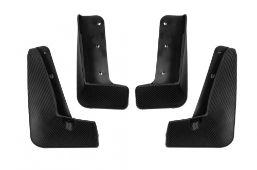 Бризковики Premium 2013-2019 (4 шт) для BMW I3 рр
