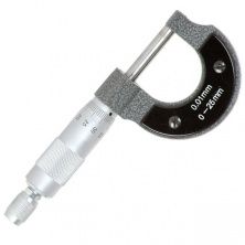 Микрометр 0-25 мм