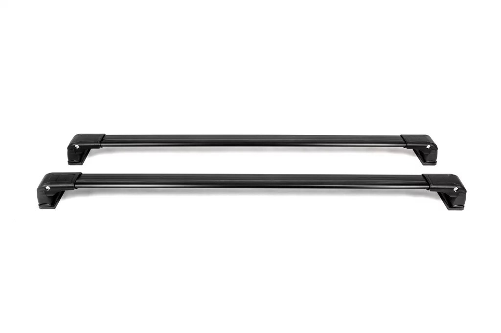 Багажник (місця кунга) Сірий для Volkswagen Amarok 2010-2022 рр