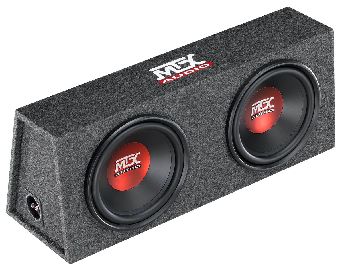 Сабвуфер MTX RTE12x2DV