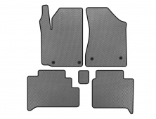 Килимки EVA (HB, Сірий) Geely GC-5 2010-2015 рр.