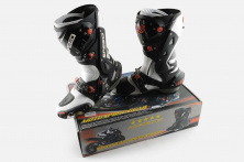 Ботинки PROBIKER (mod:1003, size:40, белые)