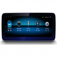 Штатна магнітола Torssen Mercedes C-class 2011-2014 NTG 4.5 10.25 4/64 4G Carplay+360