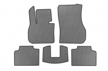 Килимки EVA (Для X2, сірий) BMW X2 U10 2023- рр.