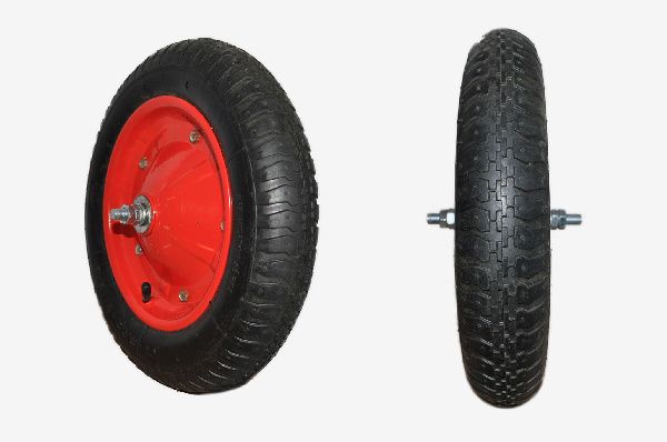 Колесо 3,00 -8 TT (камерное, под ось d-12мм, без оси) ELIT