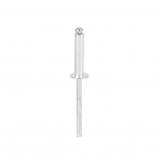 Алюминиевая заклепка 4.0 x 18.0 мм, уп. 50 шт.