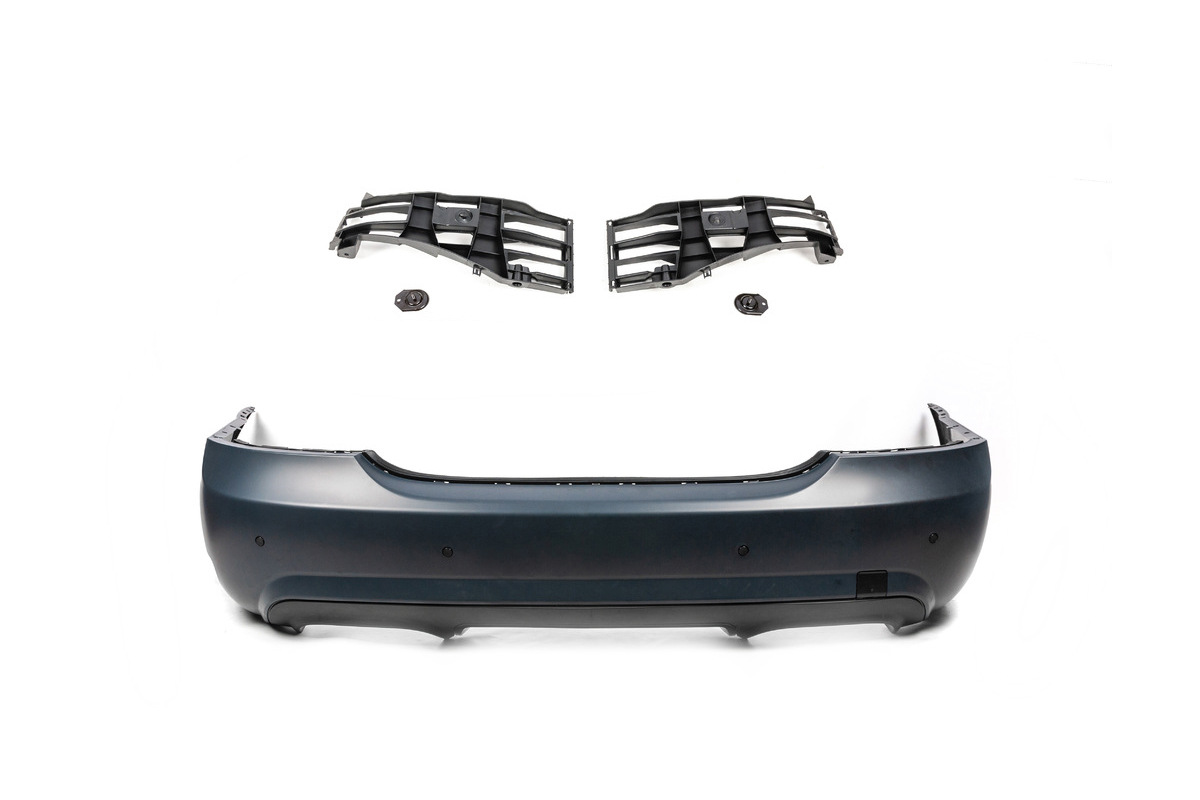 Комплект обвісів AMG S65 для Mercedes S-сlass W221 2005-2013 рр