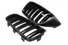 Ніздрі M4-Style (Карбон) BMW 4 серія F32/F33/F36 2012-2020 рр.
