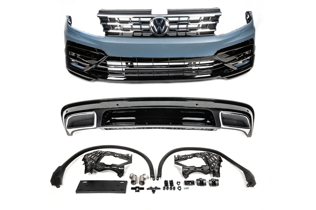 Комплект обвісів R-Line (2016-2020) для Volkswagen Tiguan рр