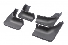 Бризковики Premium 2013-2016 (4 шт) Peugeot 2008 2013-2019 рр.