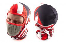 Подшлемник (mod:WL-AA006) (ALPINESTARS, черный) KML