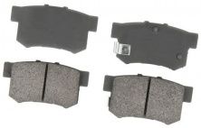 Колодки задні гальмові BYD F6