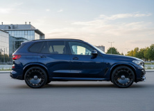 Ковані диски R22 (MNSR-Design, 4 шт) BMW X5 G05 2019-2026 рр.