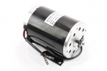 Двигатель ATV детский электро (ZY1020 - 36V 800W) (28.5A 2500об/мин) FLD