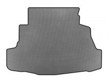 Килимок в багажник EVA (SD, Сірий) Nissan Primera P12 2002-2007 рр.
