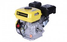 Двигун м/б 170F (7,5Hp) (вал Ø 20мм, під шліць) AMG-5