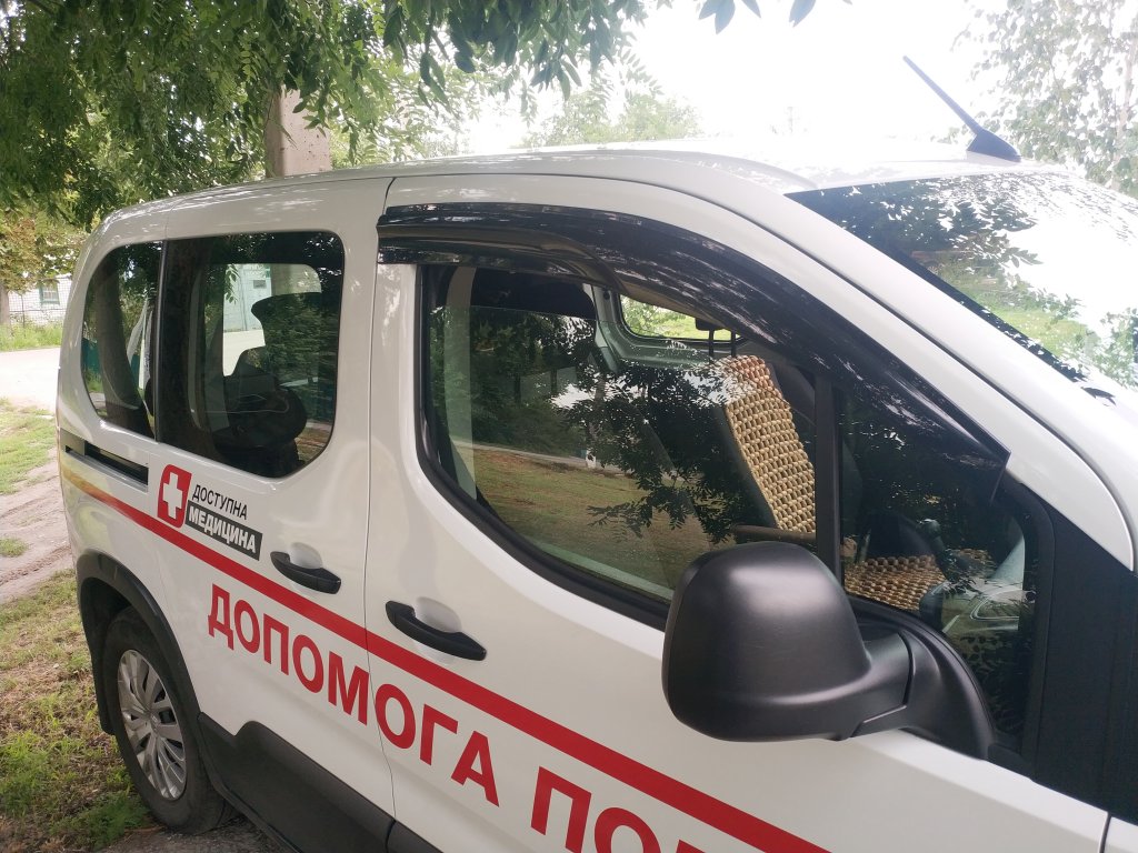 Вітровики (2 шт., Sunplex Sport) для Toyota Proace City