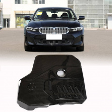 Кришка двигуна (2022+, Карбон) BMW 3 серия G20/G21 2018- гг.