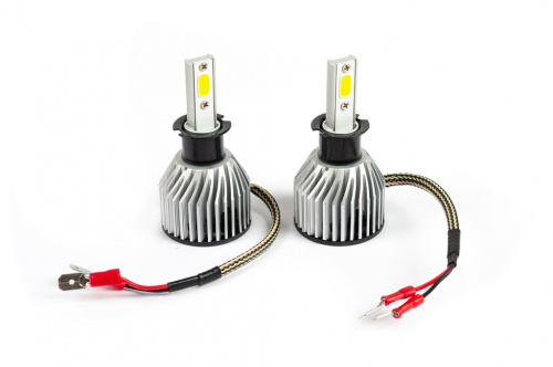 Комплект LED ламп H3 Niken Eco-series
