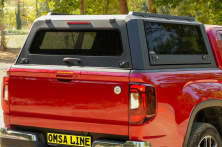 Кунг Omcap Ford Ranger 2022- гг.