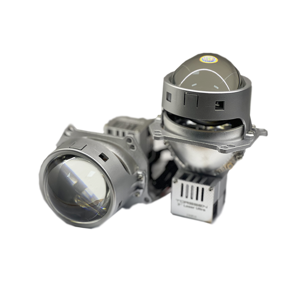 Світлодіодні BI-LED лінзи TORSSEN 3'' Laser Ultra