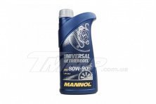Масло трансмісійна, 1л (80W-90, Universal Getriebeoel API GL 4) MANNOL EVO