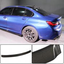Бленда (для G20, Карбон) BMW 3 серия G20/G21 2018- гг.