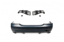Задній бампер AMG для Mercedes S-сlass W221 2005-2013 рр