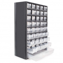 Органайзер 12 310x138x490 мм INTERTOOL