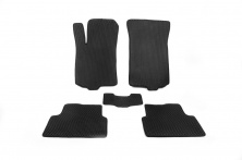 Килимки EVA (чорні) Chevrolet Aveo T300 2011-2020 рр.