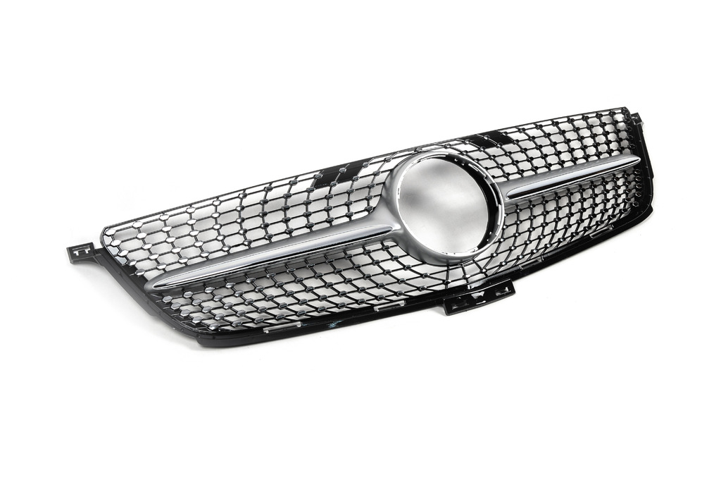 Тюнінг решітка Diamond (для ML) для Mercedes GLE/ML сlass W166 2011-2018 рр