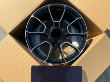 Ковані диски OEM R21 R22 (4 шт) Porsche 911 (991) 2011-2019 рр.