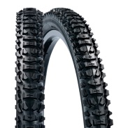 Велосипедная шина 18 * 1,90 SRI -85 АНТИПРОКОЛ 5 Level 5mm шиповка (50-355) DSI - Шри Ланка LTK-3