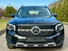 Передня решітка Diamond Silver (для Base 2019-2023) З місцем під камеру для Mercedes GLB X247 2019- рр